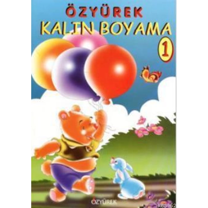 Kalın Boyama 1