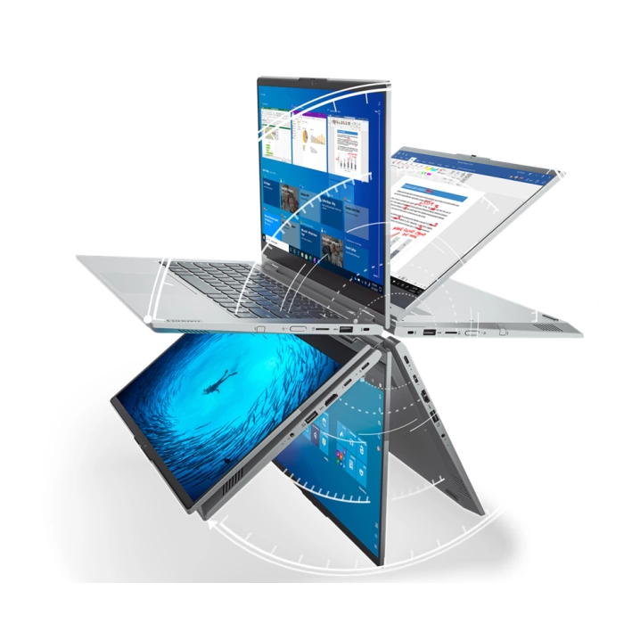 LENOVO ThinkBook 14S Yoga 20WE004QTX i5-1135G7 8G 256GB SSD 14 FDOS MULTI TOUCH+KALEM