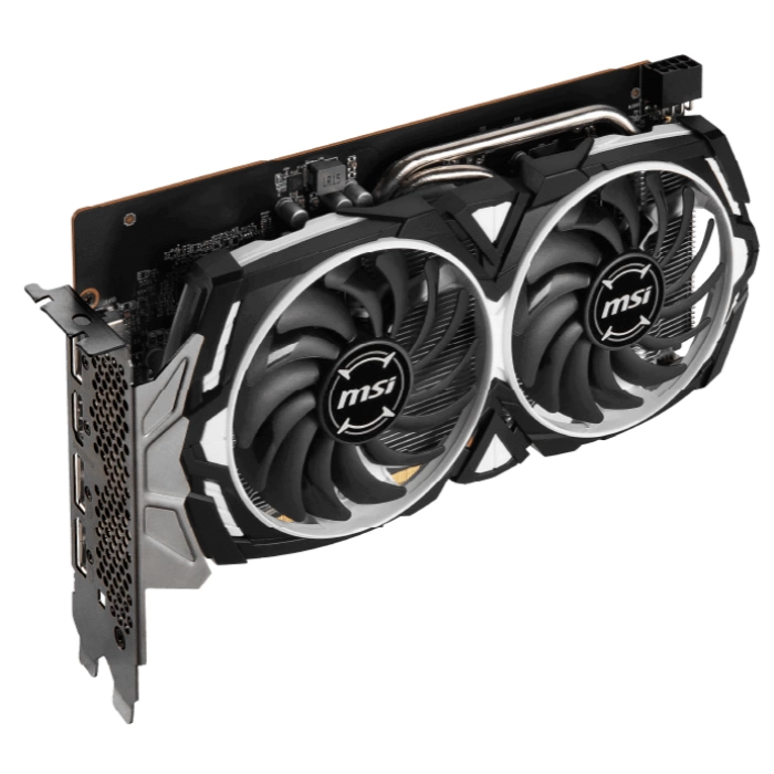 MSI RADEON RX 6600 ARMOR 8G GDDR6 HDMI 3XDP 128BİT