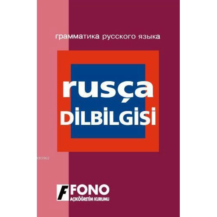 Rusça DilBilgisi