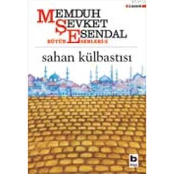 Sahan Külbastısı