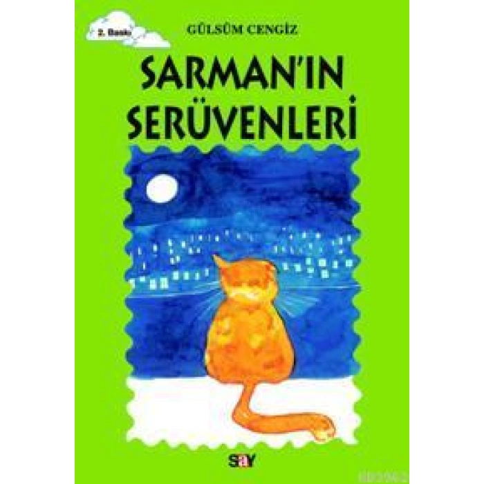 Sarmanın Serüvenleri; Tomurcuk Kitaplar 17