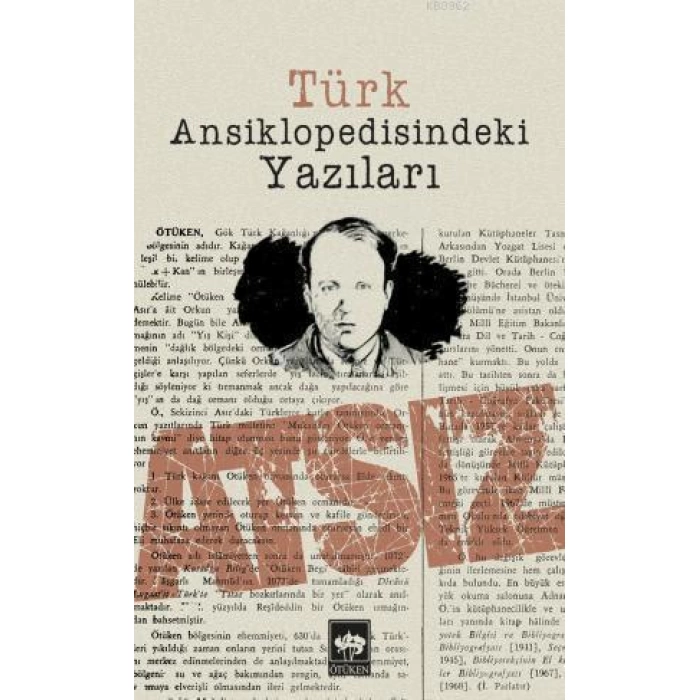 Türk Ansiklopedisindeki Yazıları