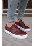 CH005 BT Erkek Ayakkabı BORDO
