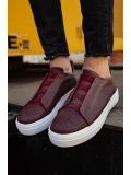 CH011 BT  Erkek Ayakkabı BORDO