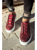 CH013 BT Erkek Ayakkabı BORDO