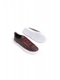 CH013 BT Erkek Ayakkabı BORDO