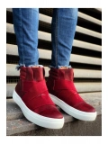 CH023 BT Erkek Bot BORDO