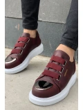 CH251 BT Erkek Ayakkabı BORDO