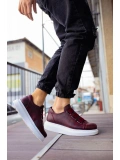 CH253 BT Erkek Ayakkabı BORDO