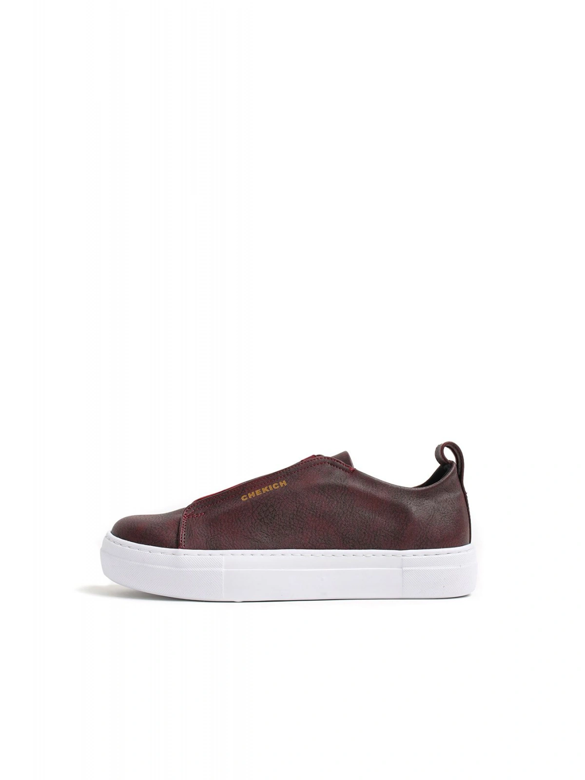 CH013 BT Erkek Ayakkabı BORDO