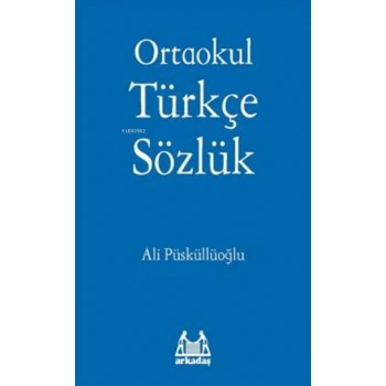 Ortaokul Türkçe Sözlük