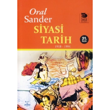 Siyasi Tarih (1918 - 1994)