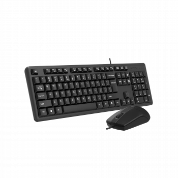 A4 TECH KK-3330 Q USB FN-MM KLV+ OPTİK MOUSE SET