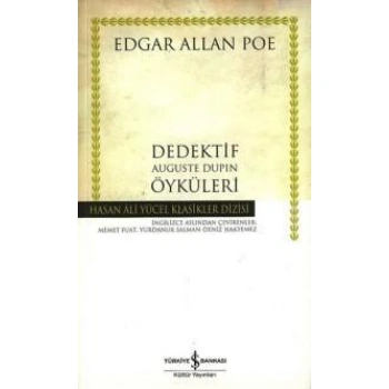 Dedektif Auguste Dupin Öyküleri