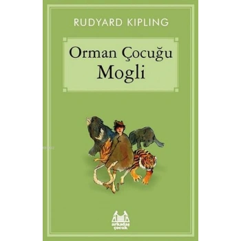 Orman Çocuğu Mogli