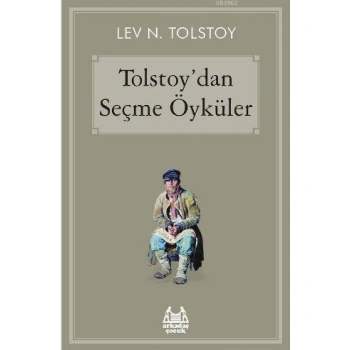 Tolstoydan Seçme Öyküler