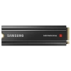 1TB SAMSUNG 980 PRO Heatsink M.2 NVMe MZ-V8P1T0CW