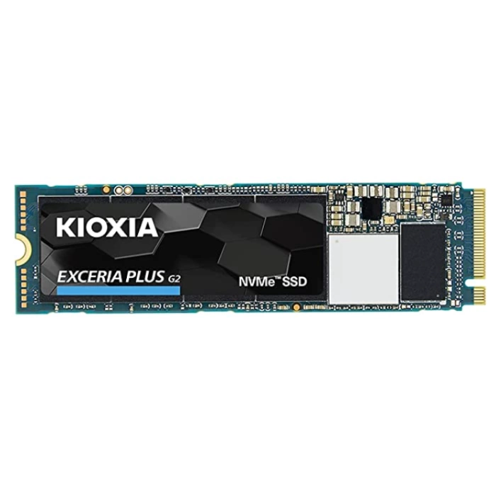 1TB KIOXIA EXCERIA PLUS G2 M.2 MVMe 3400/3200MB/s LRD20Z001TG8