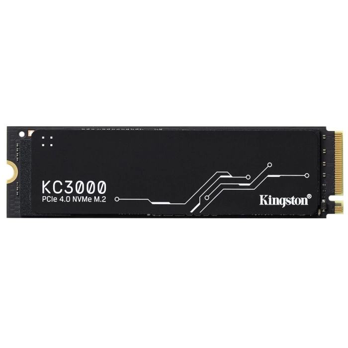 2TB KINGSTON KC3000 M.2 NVMe PCIe 4.0 SKC3000D/2048G 7000/7000MB/s