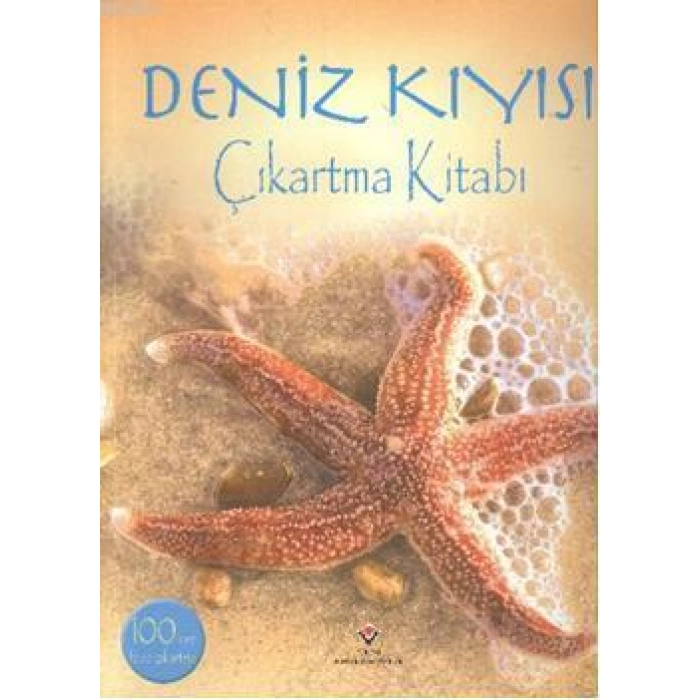 Deniz Kıyısı Çıkartma Kitabı