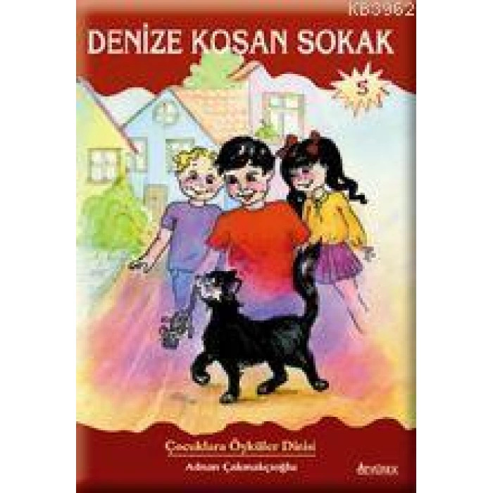 Denize Koşan Sokak