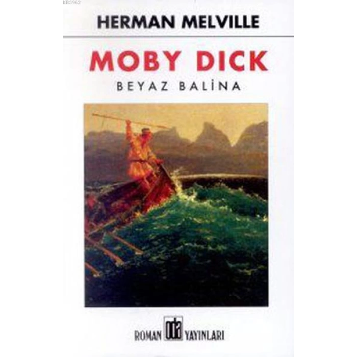 Moby Dick Beyaz Balina