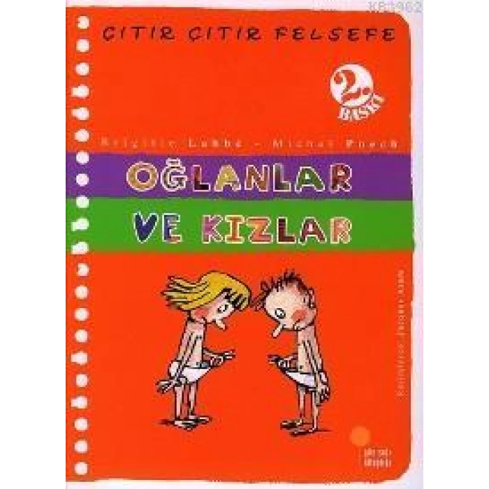 Oğlanlar ve Kızlar; Çıtır Çıtır Felsefe 4