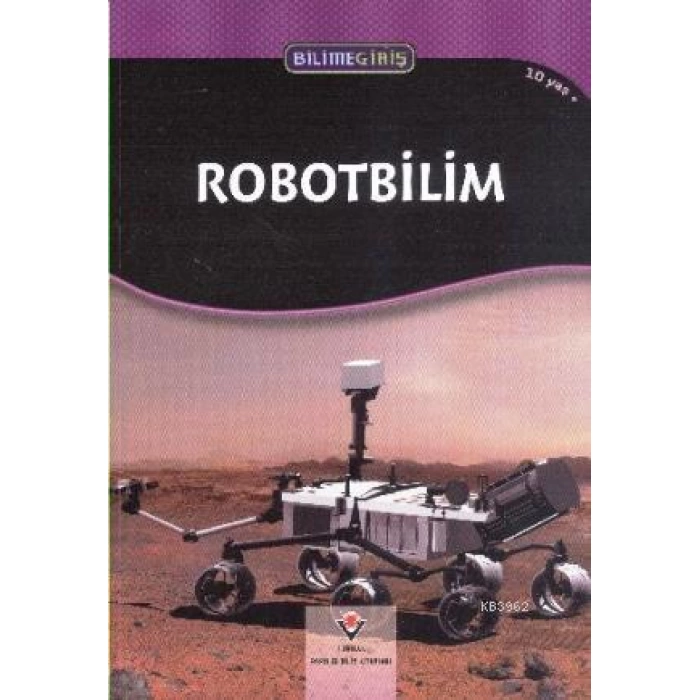 Robotbilim (10 Yaş)