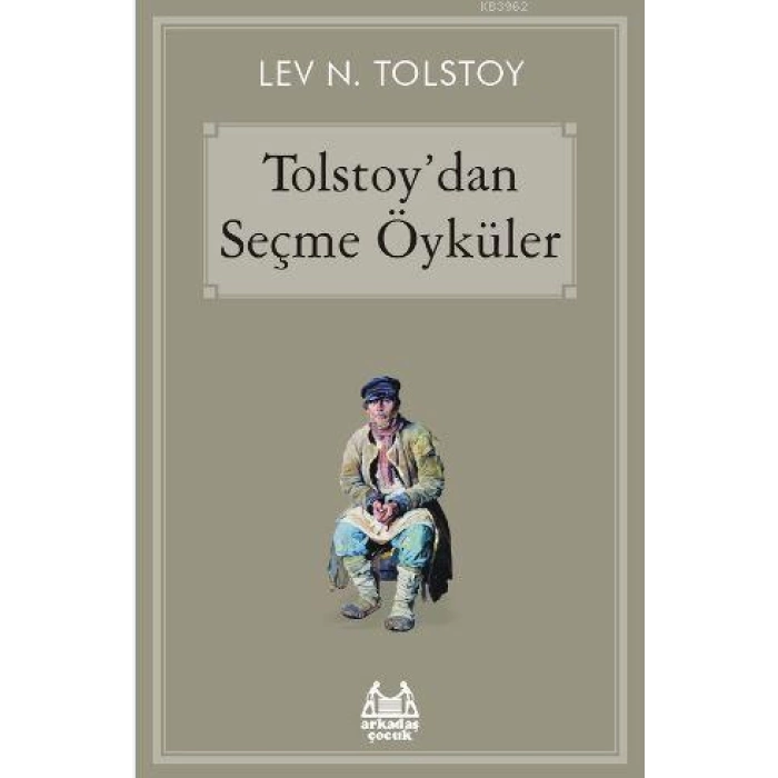 Tolstoydan Seçme Öyküler