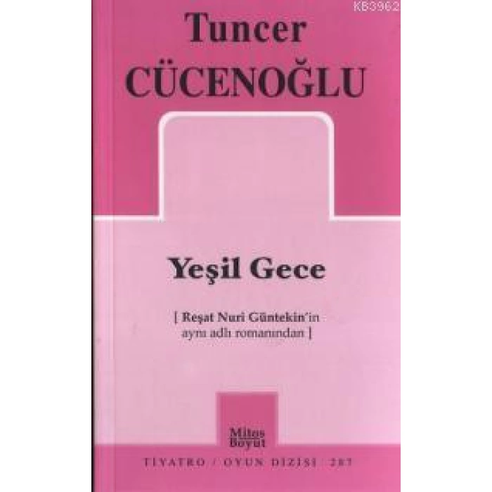 Yeşil Gece