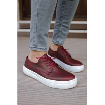 CH005 BT Erkek Ayakkabı BORDO