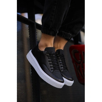 CH017 BT Erkek Ayakkabı SIYAH