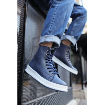 CH055 BT Erkek Bot LACIVERT