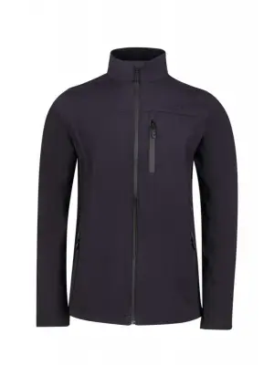 2AS Baxter İnce Softshell Erkek Ceket Antrasit