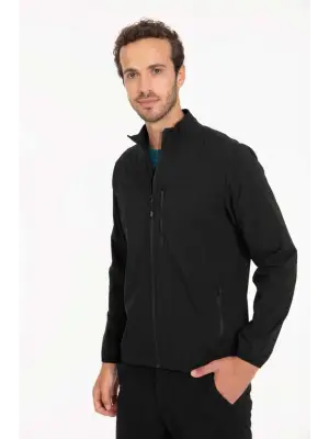 2AS Motta Erkek Mont Siyah