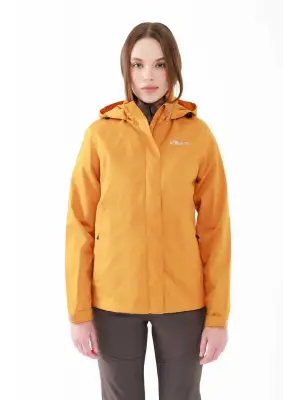 2AS Tinker III.Kadın Yağmurluk Altın