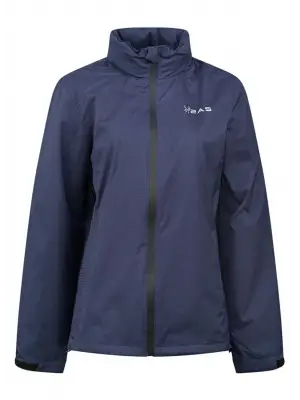 2AS Trial Kadın Yağmurluk Lacivert