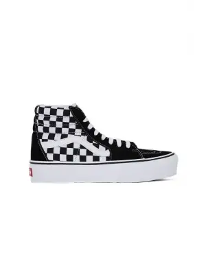 Vans Kadın Siyah Sneaker Ayakkabı VN0A3TKNQXH1
