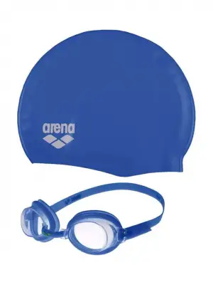 Arena Pool Çocuk Gözlük Bone Seti 9242370