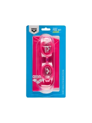 Arena Pool Çocuk Gözlük Bone Seti 9242392