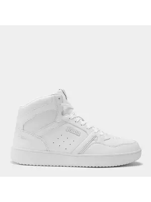 Joma Erkek Günlük Spor Ayakkabı C.Platea Mıd Men 2302 White Cplamw2302 C.PLATEA MID MEN 2302 WHITE