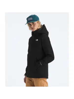 The North Face Kadın Carto Mono Triclimate® Kapüşonlu Ceket