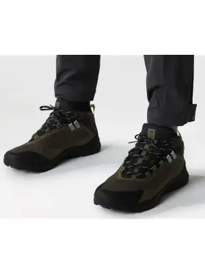 The North Face Ayakkabısı Trekking Bot ve Ayakkabıları M Cragstone Mid Wp