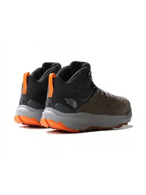 The North Face Ayakkabısı Trekking Bot ve Ayakkabıları M Vectiv Exploris 2 Mid Futurelight Lthr