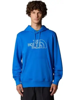 The North Face Erkek M Drew Peak Kapüşonlu Sweatshirt