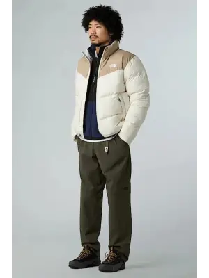 The North Face Erkek Puffer Mont