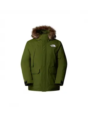 The North Face M Mcmurdo Parka Erkek Outdoor Montu