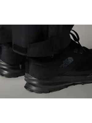 The North Face VECTIV FASTPACK LITE Siyah Erkek Outdoor Ayakkabısı