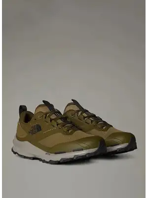The North Face VECTIV FASTPACK LITE Yeşil Erkek Outdoor Ayakkabısı